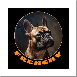 French Bulldog Posters and Art